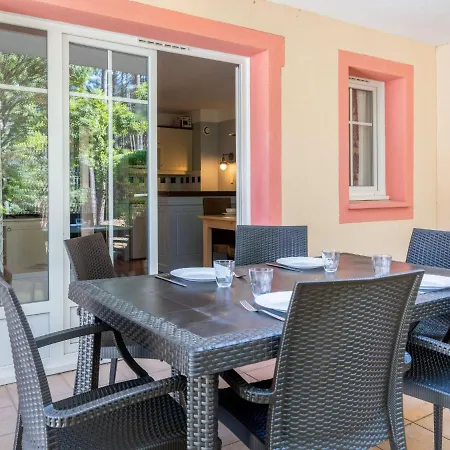 Apartament Domaine Golf By Interhome Lacanau